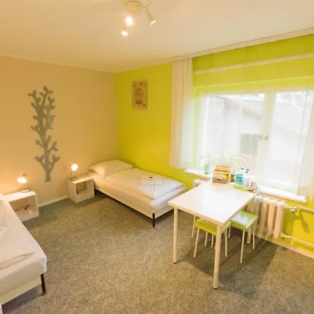 Mini-hôtel 